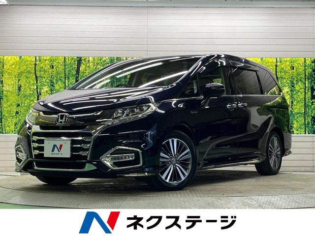 オデッセイ 2.0 ハイブリッド アブソルート EX ホンダ センシング