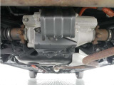 下廻り防錆施工済み