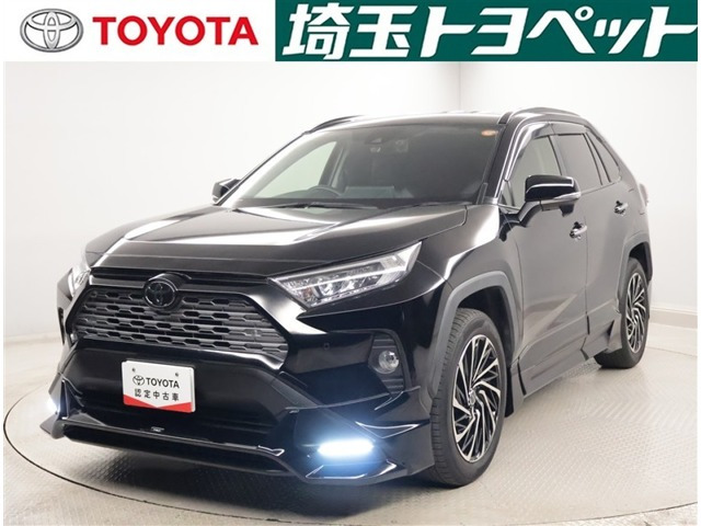 RAV4 2.0 G Zパッケージ 4WD