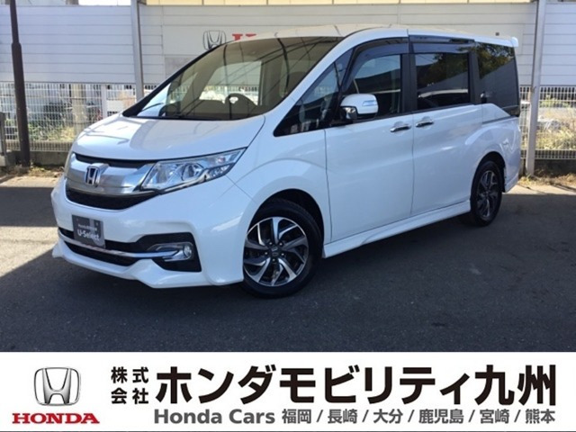 ステップワゴン 1.5 スパーダ ホンダ センシング 