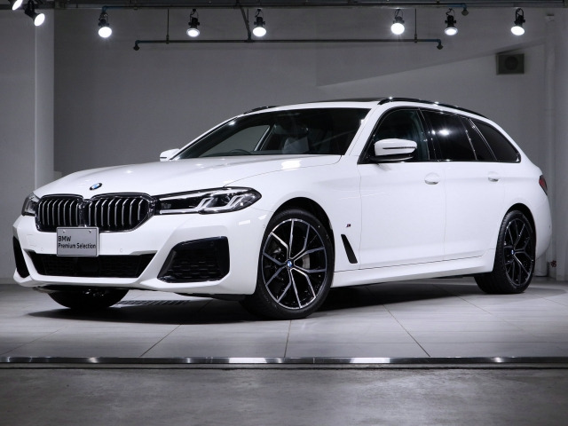 5シリーズツーリング530i Mスポーツ