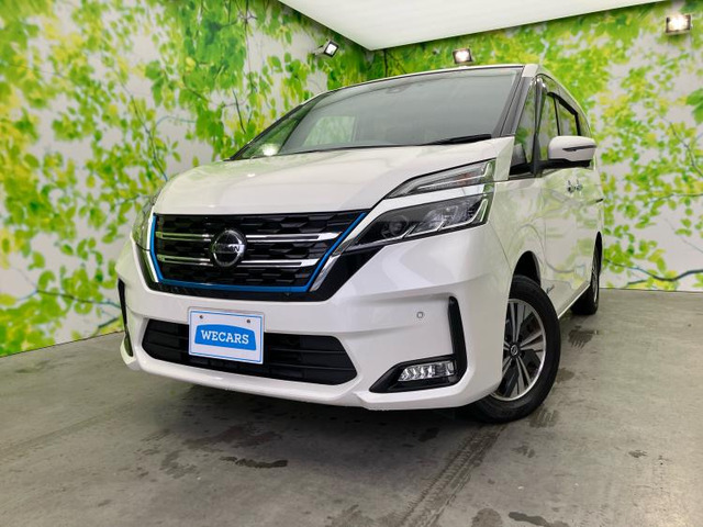 セレナ1.2 e-POWER XV