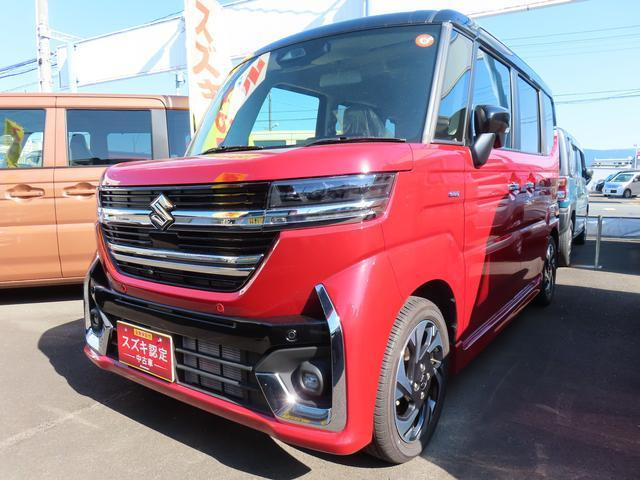 スペーシアカスタム  