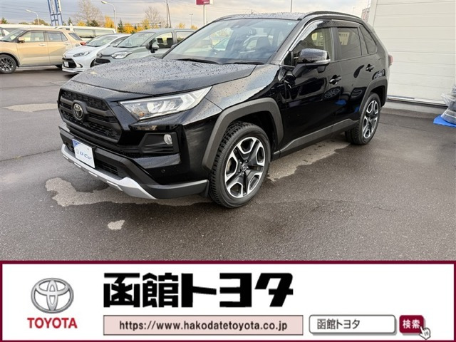 RAV4 2.0 アドベンチャー 4WD