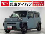 ダイハツ タフト