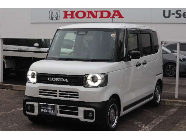 N-BOXジョイ ターボ モノトーン