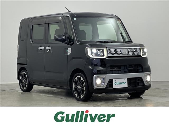 ウェイク G SA 修復歴無し