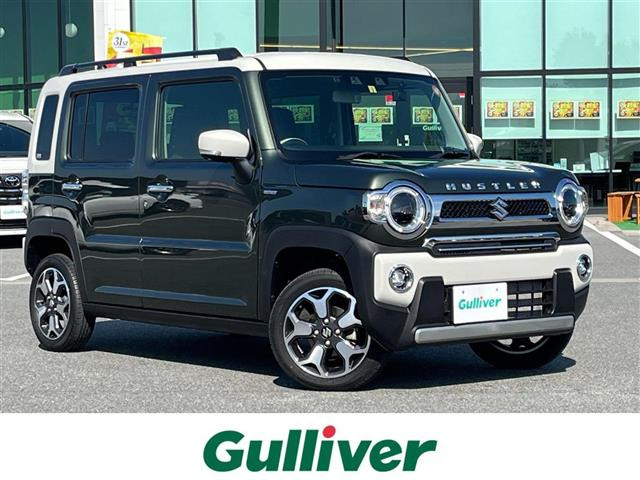 ハスラー J スタイルII ターボ ワンオーナー 修復歴無し