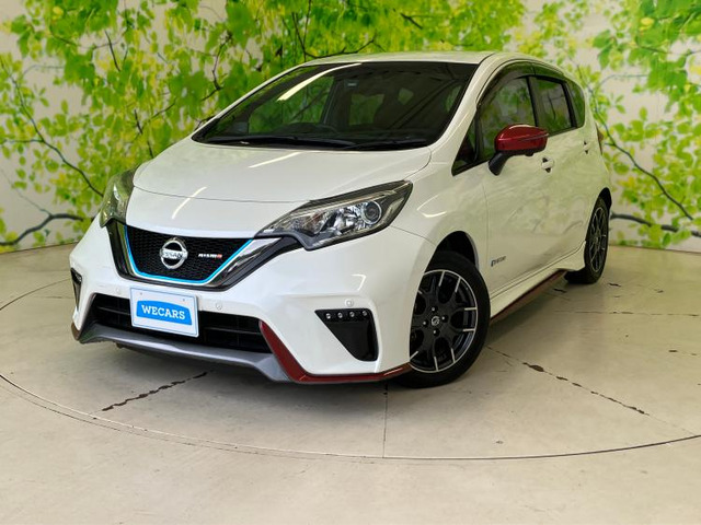 ノート1.2 e-POWER NISMO