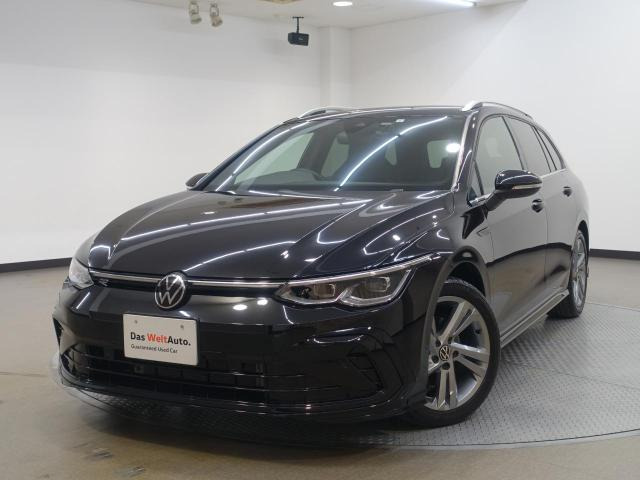 ゴルフヴァリアント eTSI Rライン