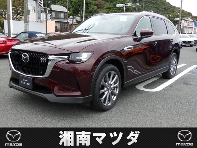 CX-803.3 XD エクスクルーシブ モード ディーゼル 4WD