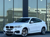 X6 xドライブ 35i Mスポーツ 4WD 4WD 本革シート
