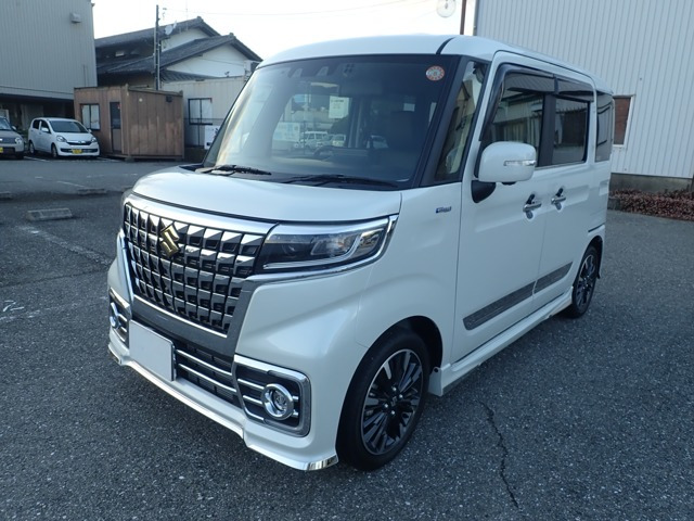 スズキ スペーシアカスタム 