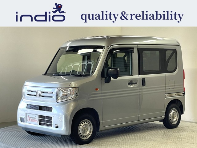 N-VAN G ホンダセンシング バックモニター・衝突軽減ブレーキ・レーン