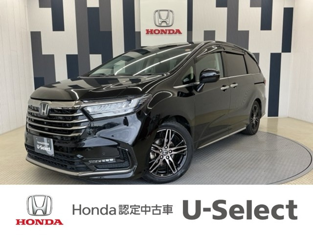 オデッセイ 2.4 アブソルート EX