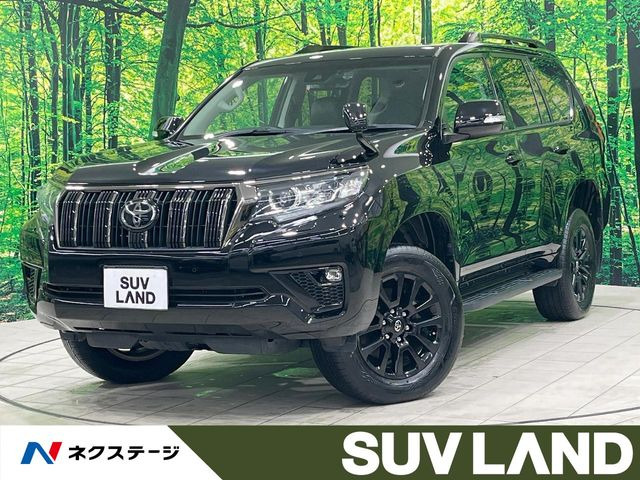 ランドクルーザープラド2.7 TX Lパッケージ ブラックエディション 4WD