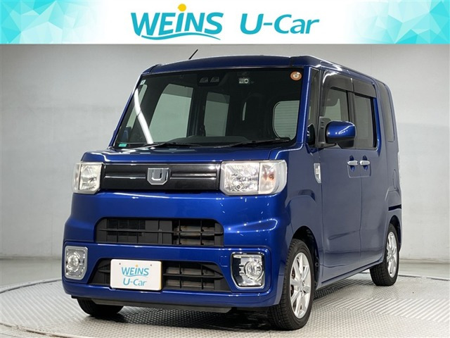 ウェイク L レジャーエディション SAIII 