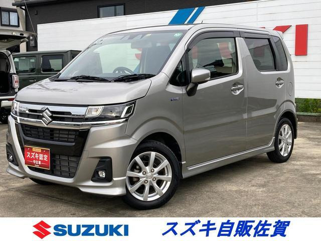 ワゴンRカスタムZ ハイブリッド(HYBRID) ZX