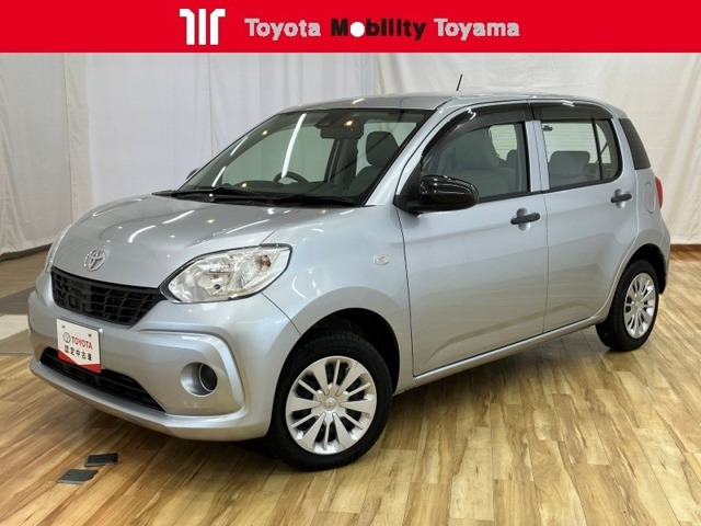 パッソ 1.0 X S 4WD 