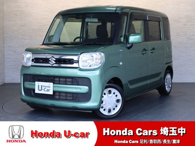 スペーシア ハイブリッド(HYBRID)  X 