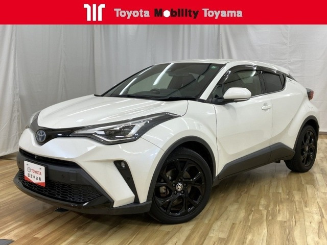 C-HRハイブリッド 1.8 G モード ネロ セーフティ プラス