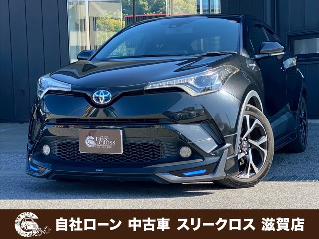 C-HRハイブリッド 1.8 G自社 ローン&自社リース取扱店 可決率90パ