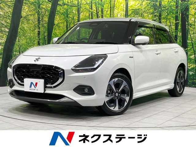 スイフト 1.2 ハイブリッド(HYBRID) MZ