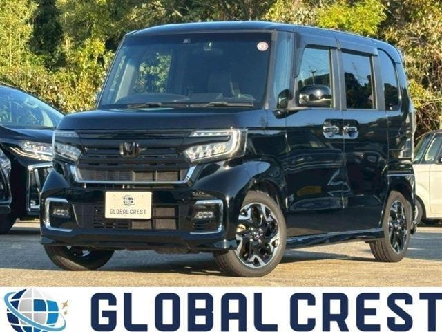 N-BOXカスタム G L ターボ ホンダセンシング