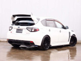 インプレッサハッチバックSTI 2.0 R205 STIバージョン 4WD 400台限定車