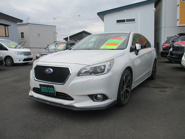 レガシィB42.5 リミテッド 4WD