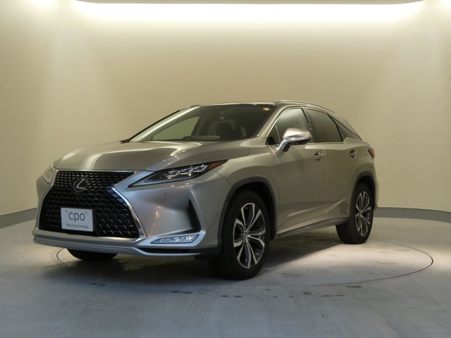 RX 300 バージョンL 