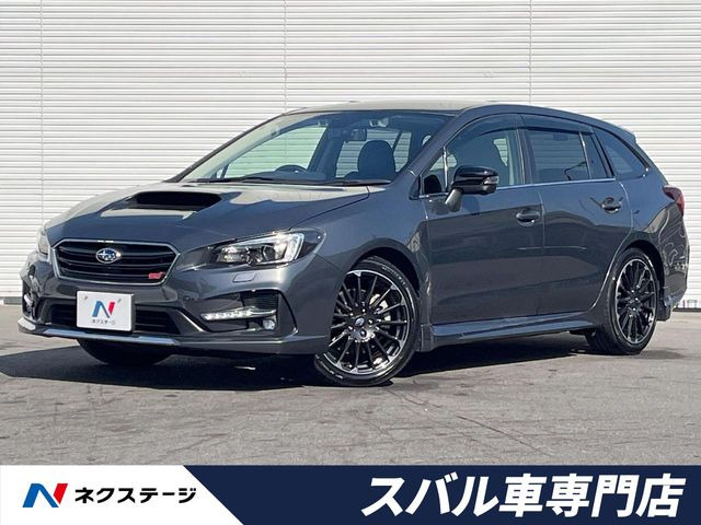 レヴォーグ2.0 STI スポーツ アイサイト ブラック セレクション 4WD