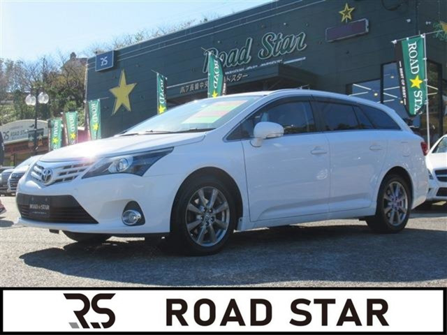 アベンシスワゴン2.0 Li