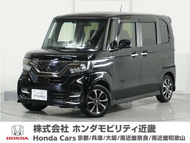 N-BOXカスタム G L ホンダセンシング 