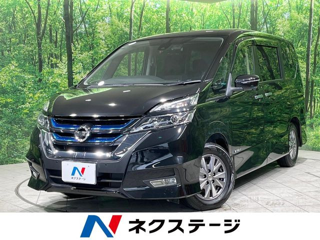 セレナ 1.2 e-POWER ハイウェイスター V