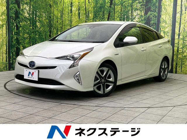 プリウス 1.8 A ツーリングセレクション （DAA-ZVW51）