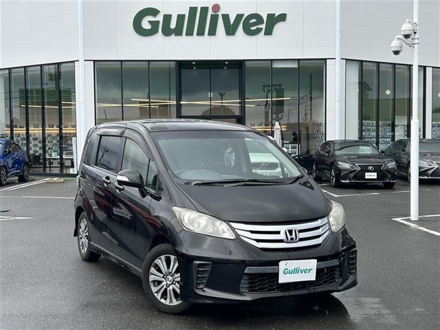 フリード1.5 G エアロ修復歴無し