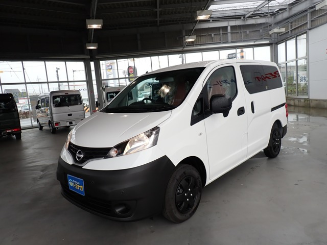 NV200バネットバン 1.6 DX トラボイMio FASPシートタイプ