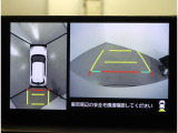 バックカメラ装備済み!
