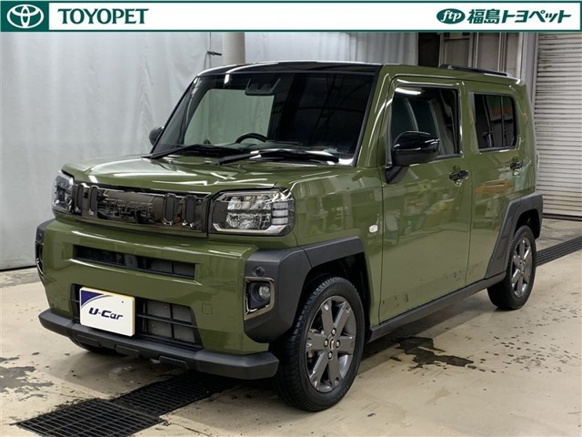 タフト G ターボ 