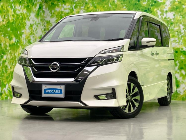 セレナ2.0 ハイウェイスター VセレクションII