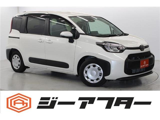 シエンタ ハイブリッド 1.5 G 禁煙車 純正10.5型ナビ 全周囲カメラ