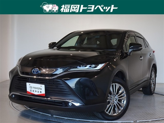 ハリアー 2.5 ハイブリッド Z