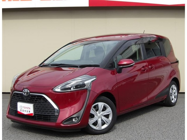 シエンタ 1.5 G セーフティ エディション