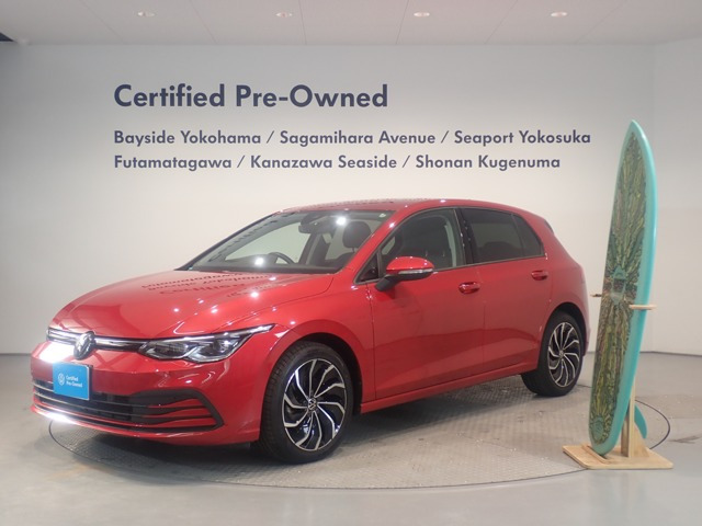 ゴルフeTSI アクティブ プラチナムエディション