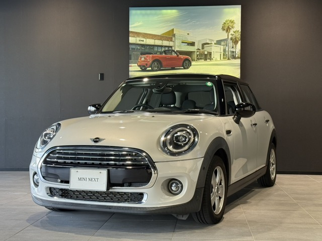 ミニ クーパー D DCT