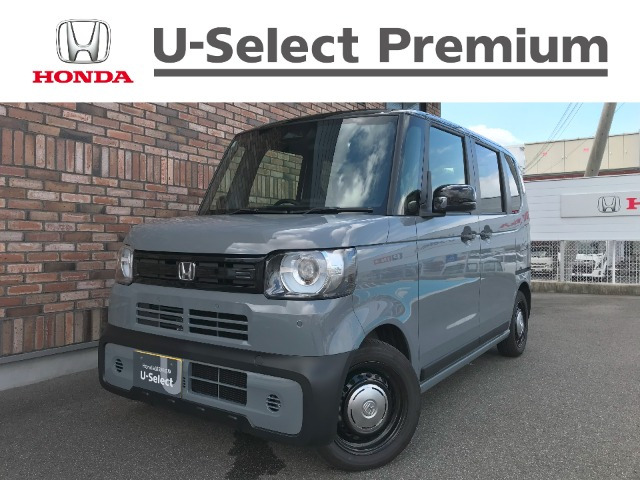 N-BOXジョイ 2トーン