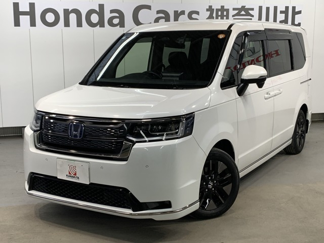 ステップワゴン  2.0 e:HEV スパーダ