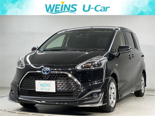 シエンタ ハイブリッド 1.5 ファンベース G