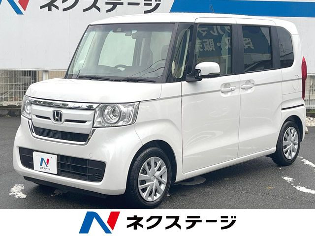 N-BOXG L ターボ ホンダセンシング